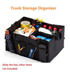 Folding Collapsible Cargo Organizer for Car Truck SUV
