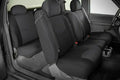 Set of 2 Seat Covers for Chevrolet Silverado 1500 Extended Cab (1999–2006)