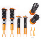 Coilovers 24 Click Adjustable Suspension Kit for Nissan 350Z (2003–2008)