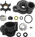 Water Pump Kit for Mercury Mariner Outboard (Fits Many Models)