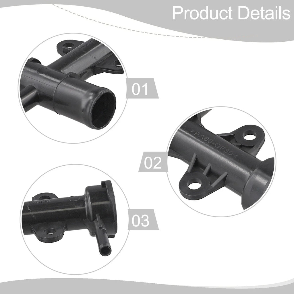Cooling Filler Neck Assembly / 1.6L / Nissan Versa (2012–2019)