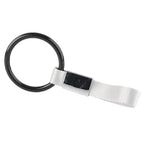 Tsurikawa Ring Handle Strap Charm for Subway Train Bus - Black