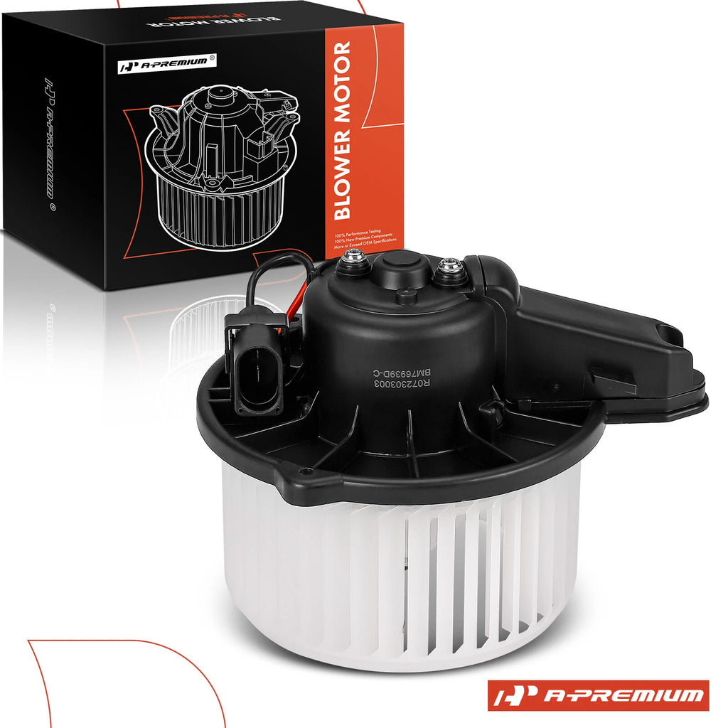 HVAC Blower Motor with Wheel Assembly for Chevrolet Camaro (1993–2002)
