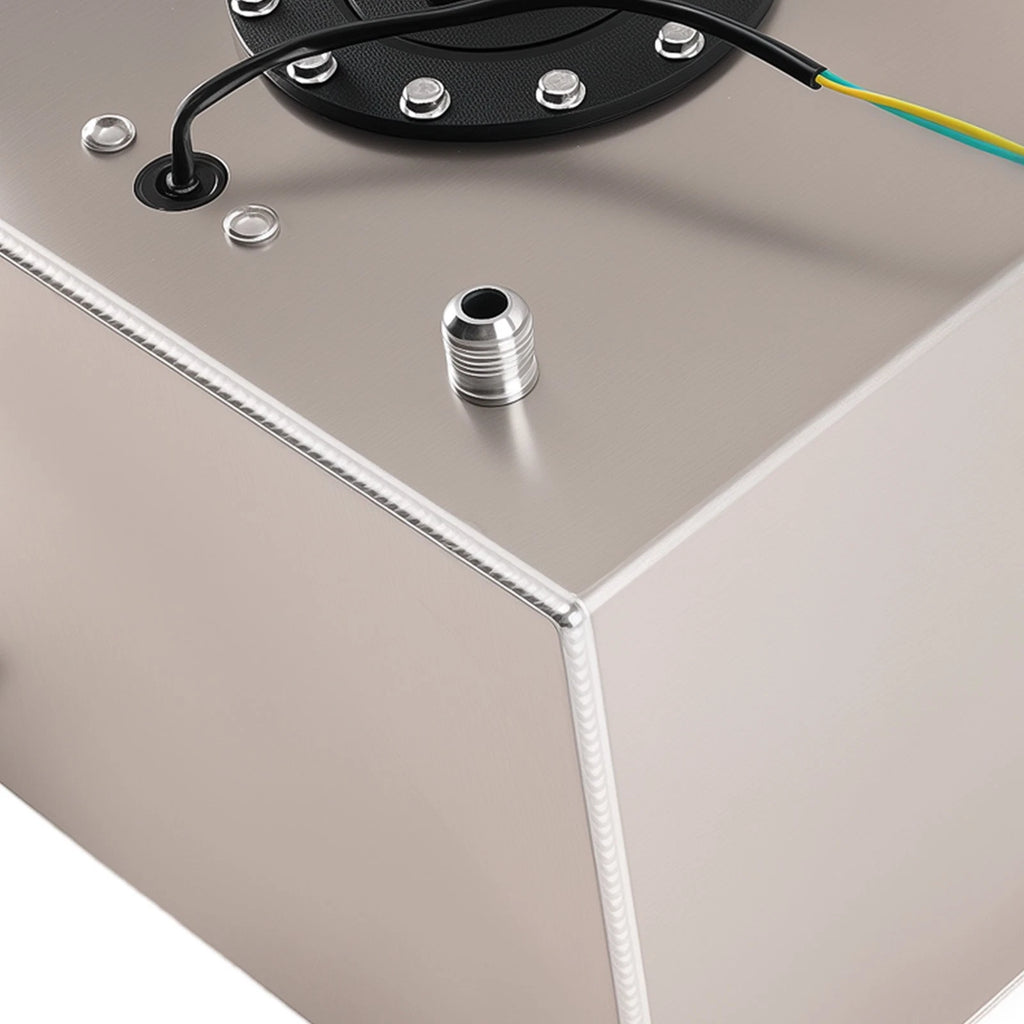 8 Gallon Aluminum Racing Fuel Cell Tank for Universal Applications