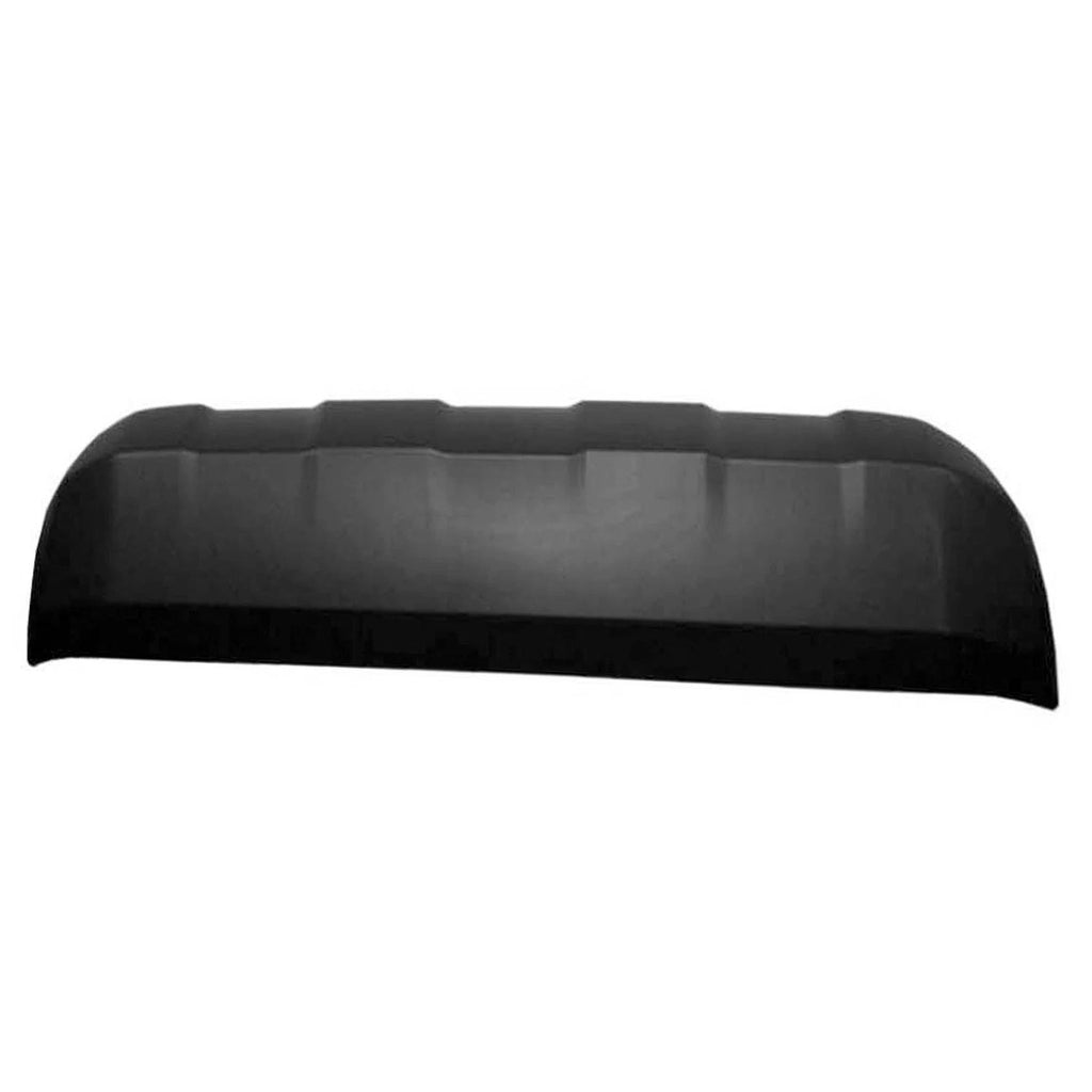 Replacement Front Skid Plate Black Polypropylene for Toyota Tacoma (2016–2023)