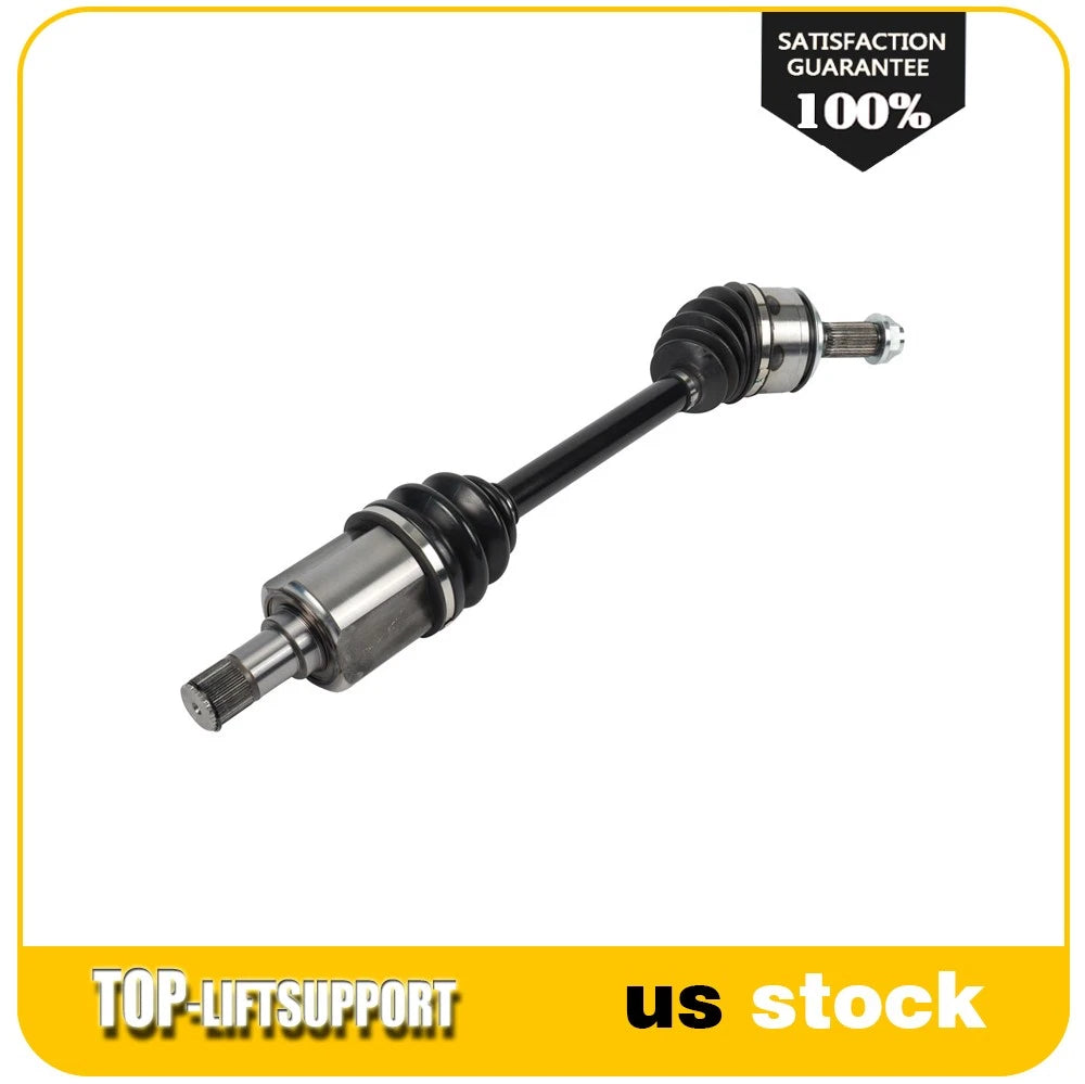 CV Axle Shaft Assembly for Acura RDX (2016–2018) Front Left