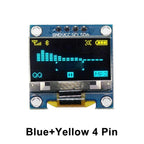 OLED Display 0.96" I2C for Arduino Project