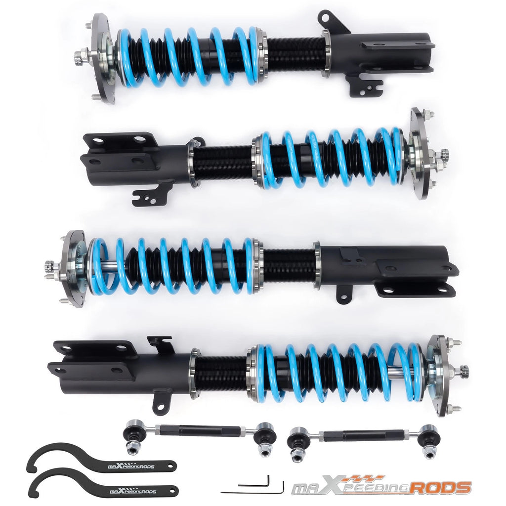 Coilovers 24 Level Damper Adjustable for Toyota Camry (2007–2011) Lowering Kit