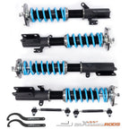 Coilovers 24 Level Damper Adjustable for Toyota Camry (2007–2011) Lowering Kit