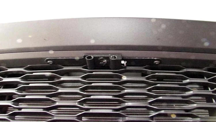 License Plate Bracket Replacement for 2020–2023 Dodge Charger Wide Body