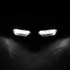 LED Front Headlight Pilot Light for Yamaha MT-25 MT-03 (2020–2025)