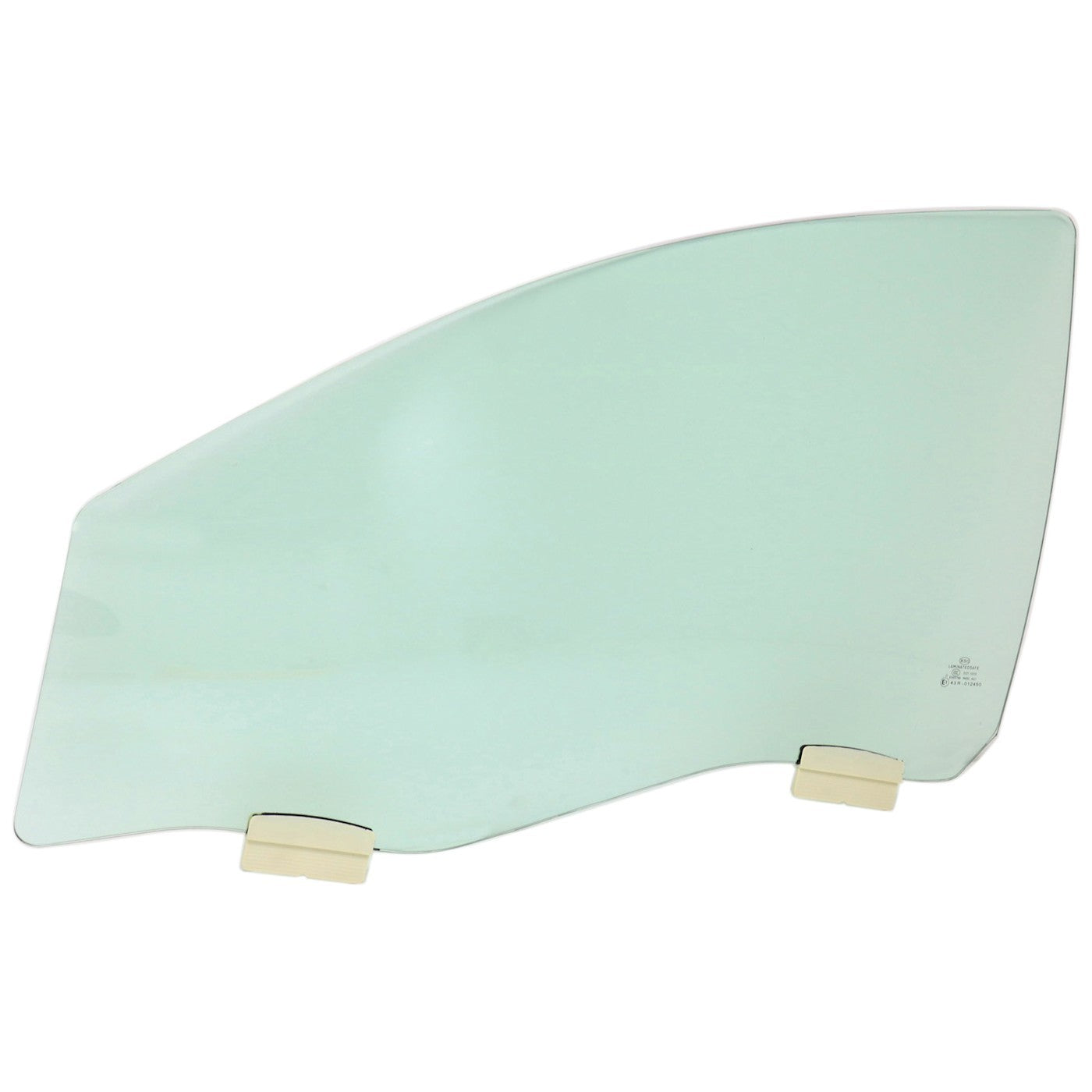 Front Driver Door Glass for Chevy Malibu (2008–2012)