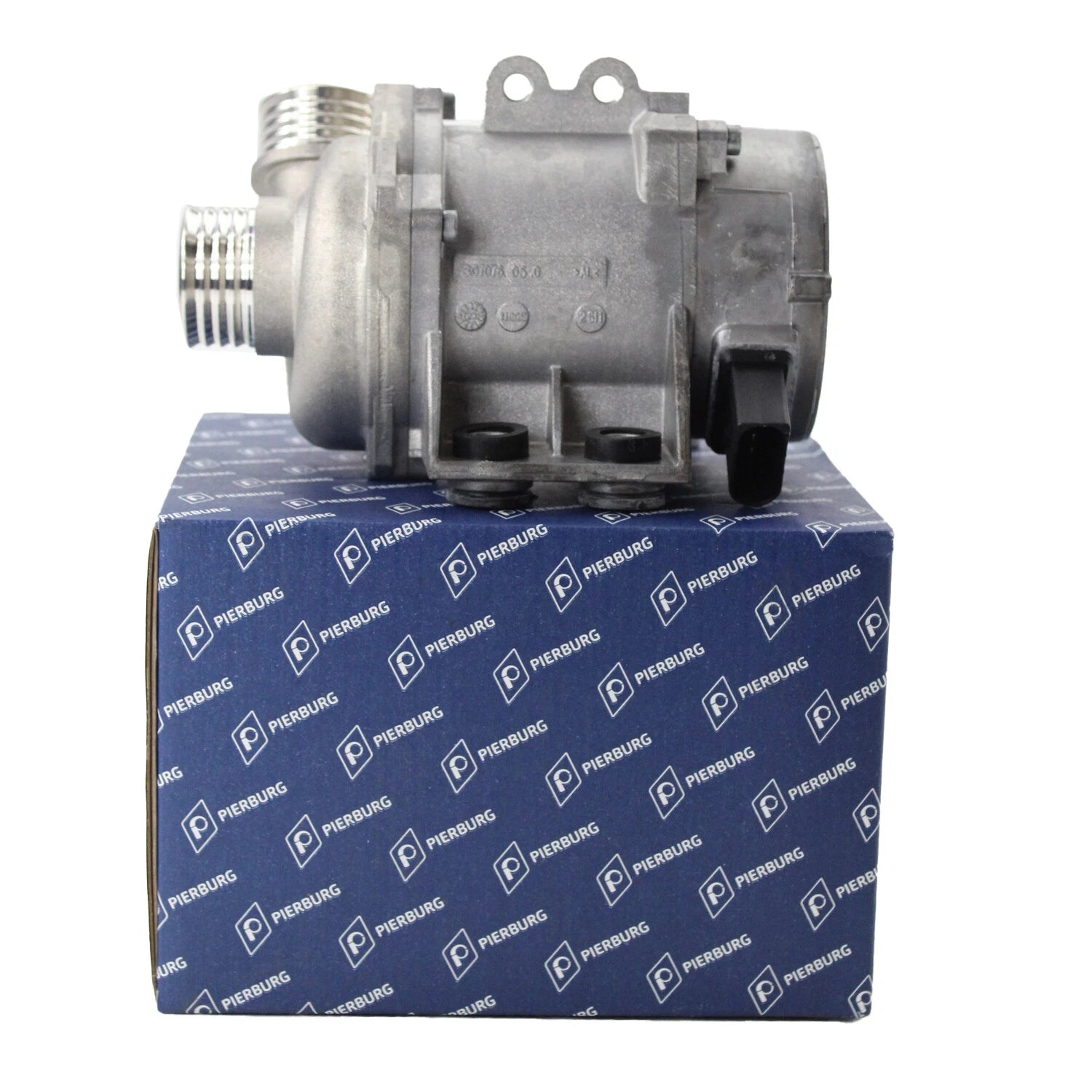 Water Pump 702851200 for BMW 328i E82 E88 E90 E91 E92 E93 (2007–2013)