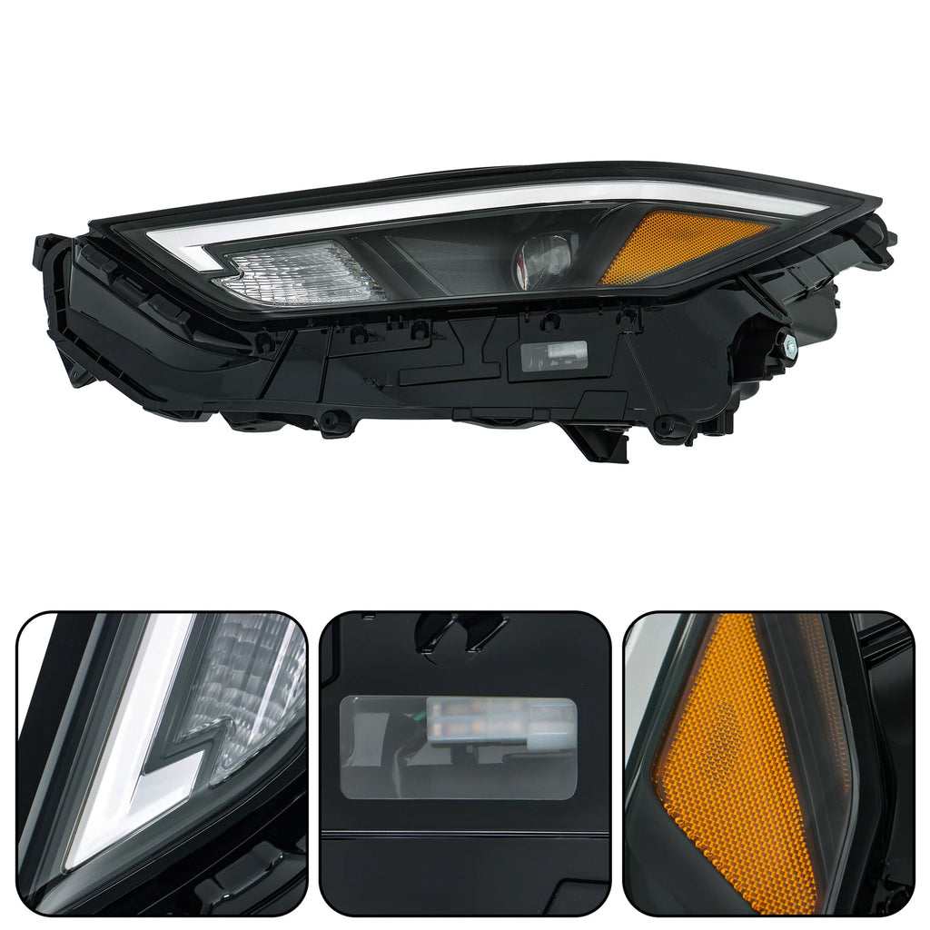 Headlamp for Toyota Grand Highlander XLE (2024) Driver Side