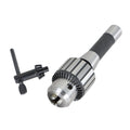 R8 Shank & Key for Keyed Drill Chuck (1/8"-5/8")