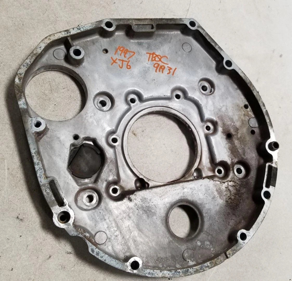 Adaptor Plate EBC3080 for Jaguar XJ6 VDP 4.0L (1995–1997)