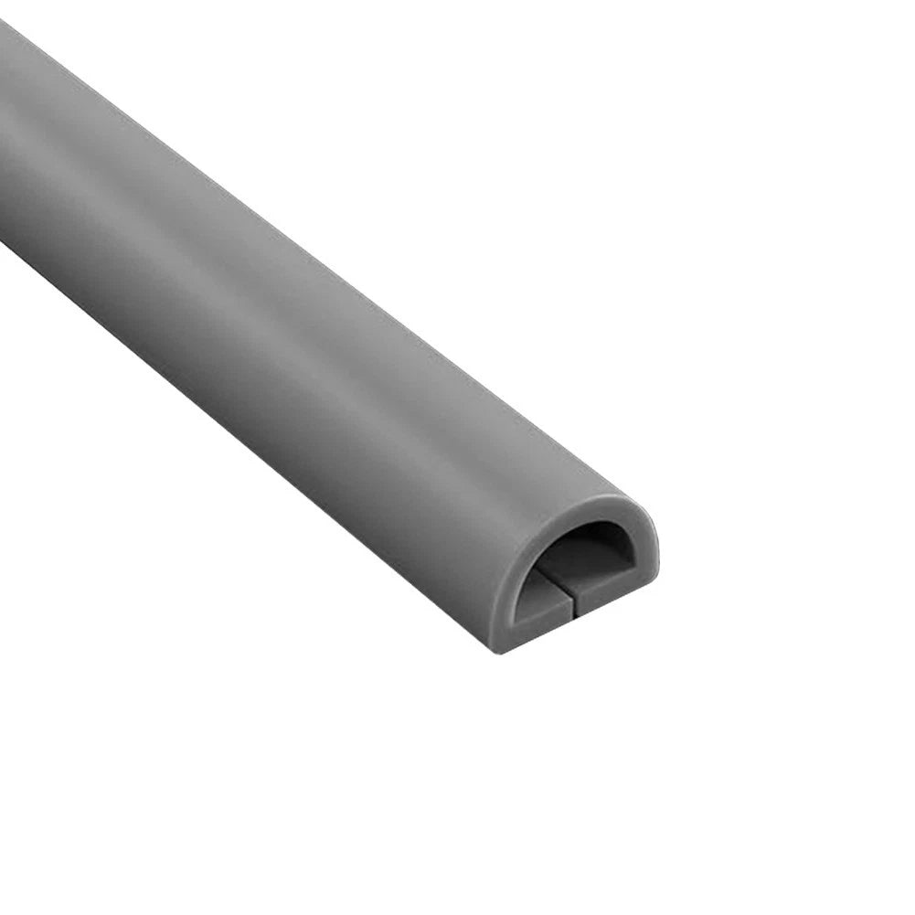 Floor Cord Cover Wire Hider for Office or Home (Universal Fit)