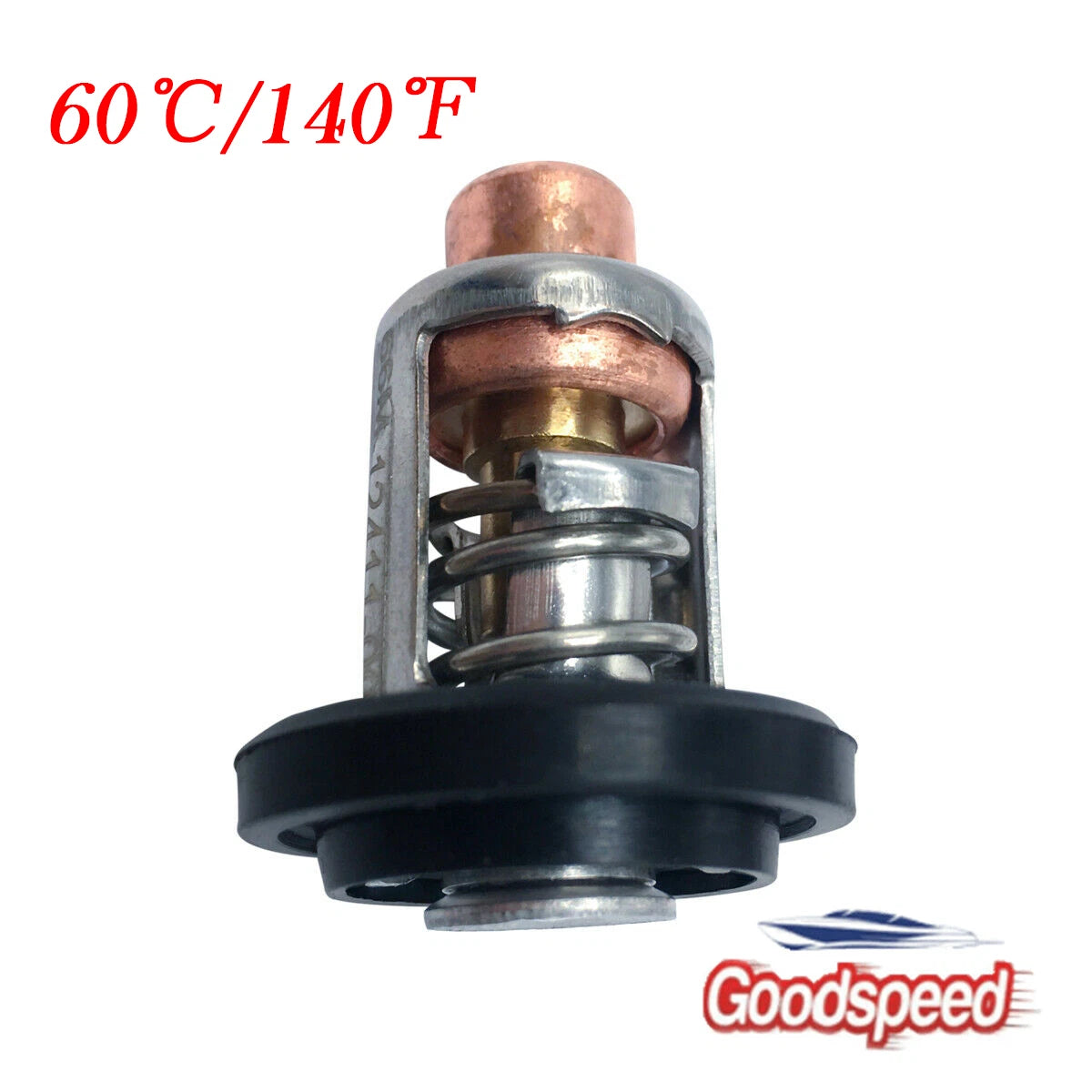 Thermostat for Yamaha 9.9-60 HP 4-Stroke Outboard (60℃/140℉)