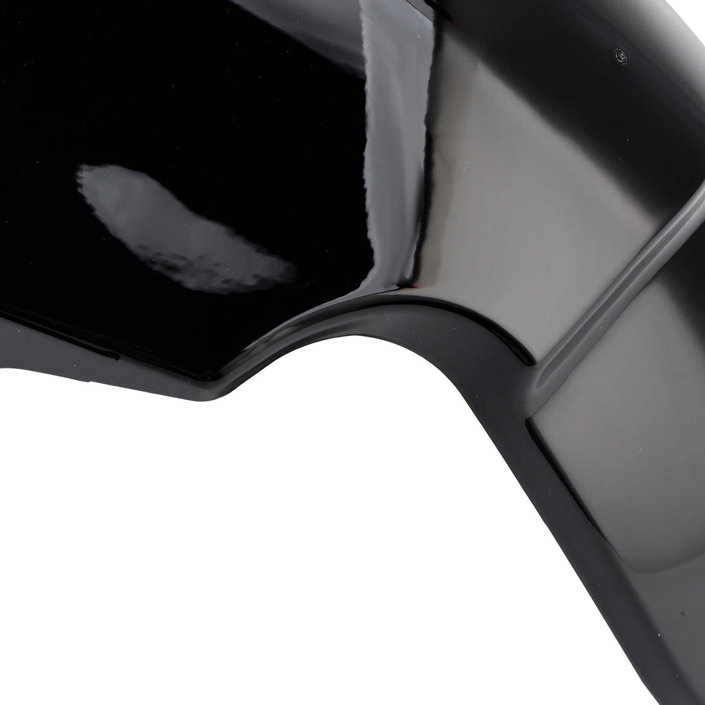 Front Fender Mudguard for Daytona 660 (2024–2025) Black