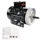 Electric Motor 1/2HP 56C Single Phase TEFC for General Purpose