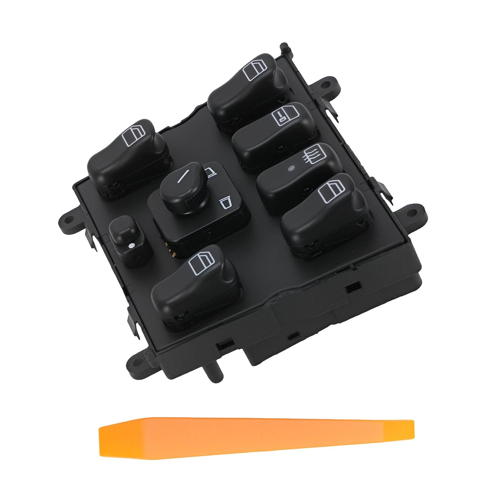 Power Window Switch for Mercedes-Benz ML320 ML430 ML500 (1998–2003) 901-573