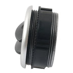 Round A/C Air Conditioning Outlet Vent for RV Bus Boat Yacht ��71/63