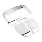 Tri Line Stereo Trim Fairing Cover for Harley Touring Street Glide FLHX (14-23)