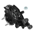 LH Front Steering Knuckle & Hub for Ford Edge/Lincoln MKX (2007–2010) BT4Z3K186A