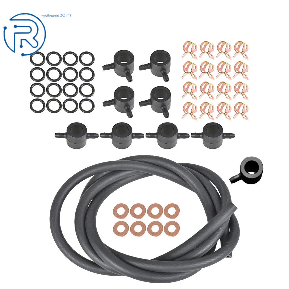 Fuel Injector Return Line Kit for Ford F-250 F-350 7.3L (1988–1994)
