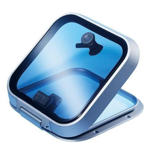 Lewmar Low Profile Deck Hatch Size 30 for 39930030