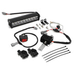 LED Light Bar Headlight Kit for Kawasaki KLX110 (2002–2009)