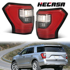 LED Tail Lights Rear Lamp Assembly for Ford Expedition (2018–2021) Left+Right