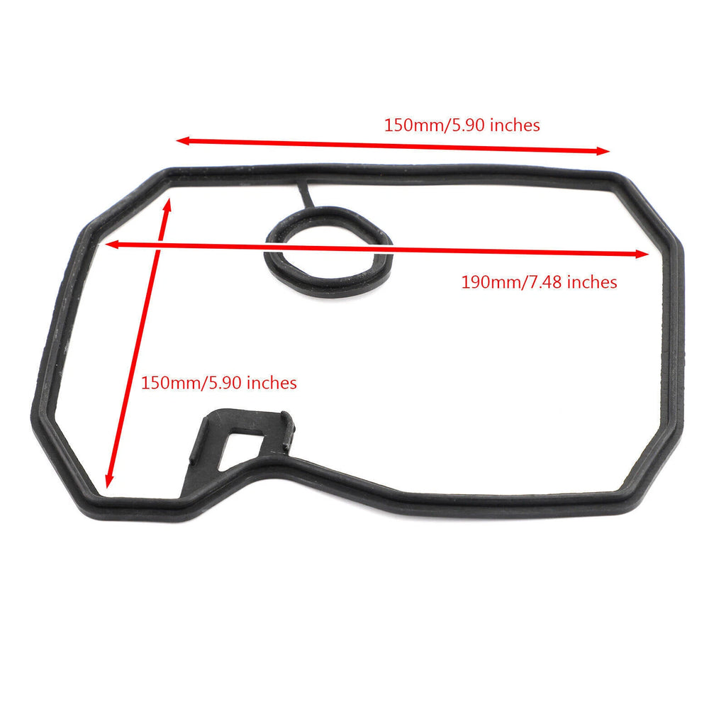 Cylinder Cover Gaskets for Honda VT600 C Shadow XLV 600 650 Transalp (1987–2007)