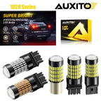 2X AUXITO 3156 3157 LED Turn Signal Light Bulbs for Various Vehicles