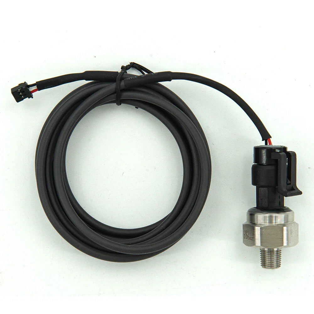 1/8 NPT Oil Fuel Pressure Sensor for Car SUV Van Universal