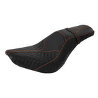 Driver & Passenger Seat for Harley Softail Deluxe (2018–2025)
