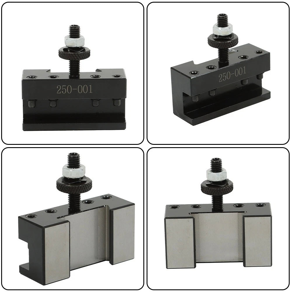 Quick Change Lathe Tool Post Holder OXA 250-001 for OXA #1