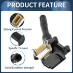 Ignition Coil Pack No. 12131402440 for BMW 325i (1992–1995)