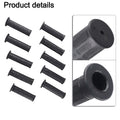 10 Piece PVC Grip Handles for