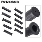 10 Piece PVC Grip Handles for