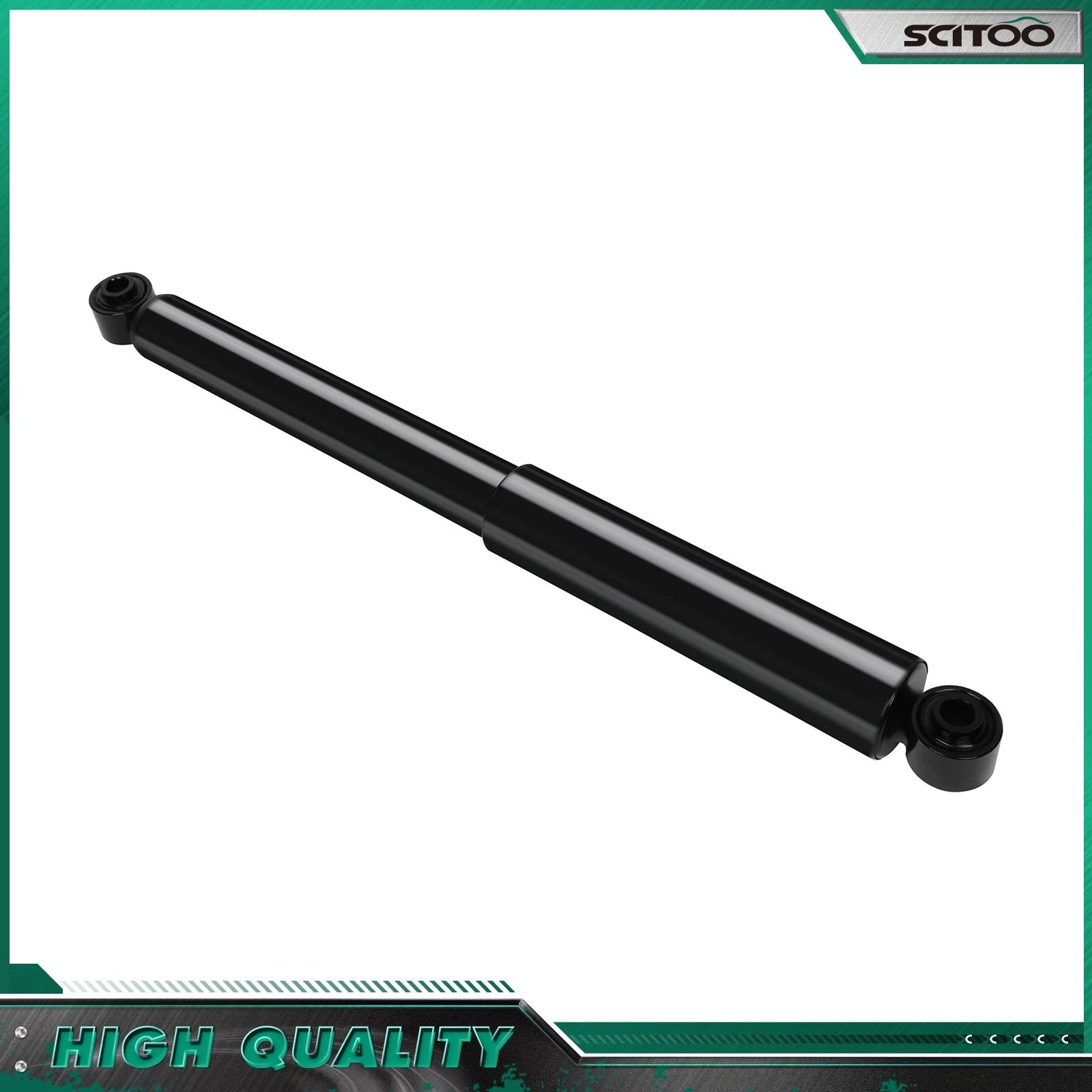Rear Shocks Struts for Chevrolet Tahoe/Suburban GMC Yukon 1500 (2000–2006)