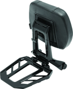 Kuryakyn Neo Driver & Passenger Backrest with Luggage Rack for Harley Touring (2014–2023)