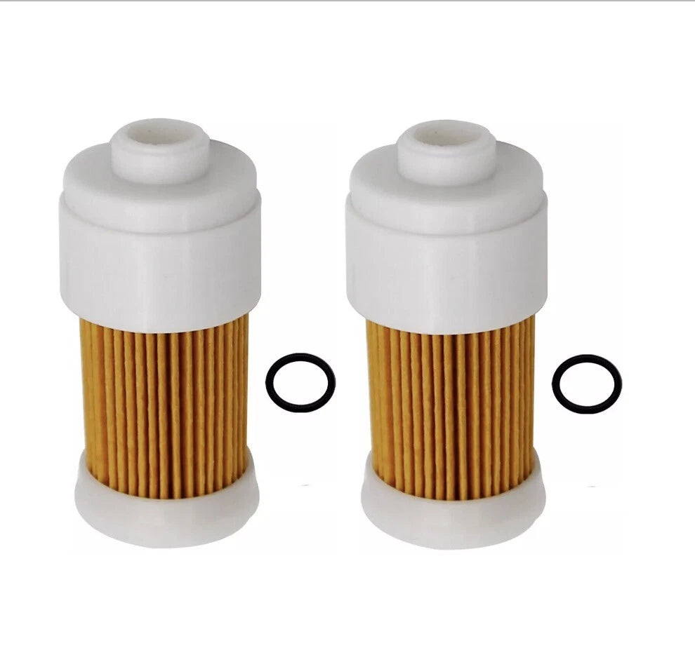 2X Fuel Filter Element 175HP 200HP 225/250HP Yamaha HPDi Outboard 18-7955