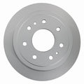 Motorcraft NBRR-47 Rear Disc Brake Rotor for Ford F-150 (2004–2008)