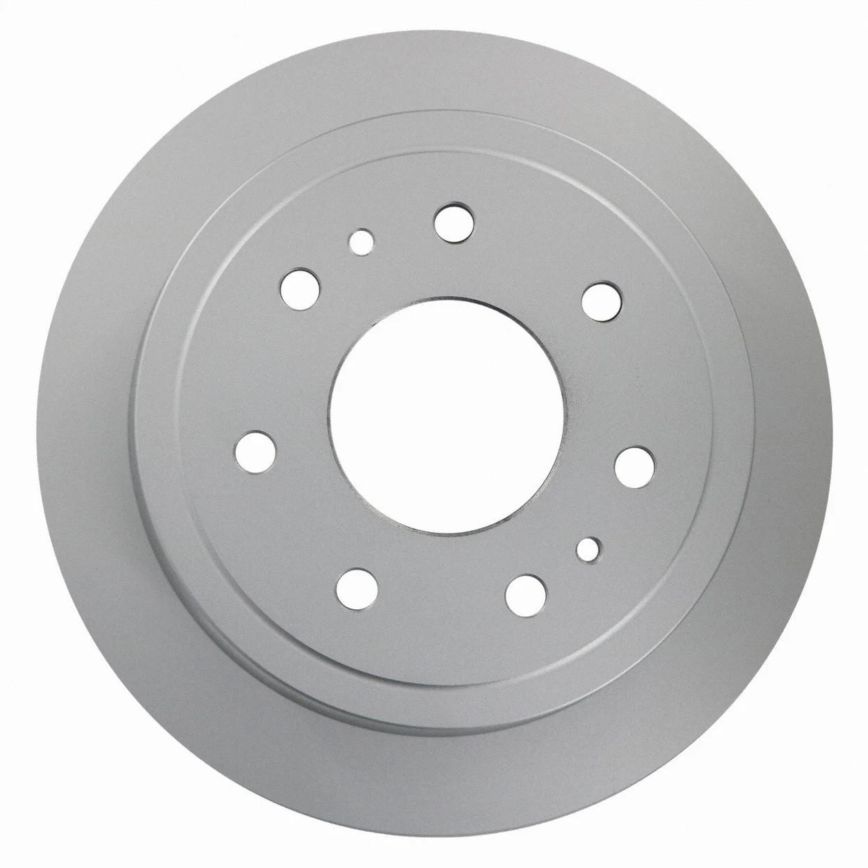 Motorcraft NBRR-47 Rear Disc Brake Rotor for Ford F-150 (2004–2008)