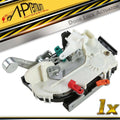 Front Left Door Lock Actuator for Jeep Liberty Dodge Nitro (2008–2012)