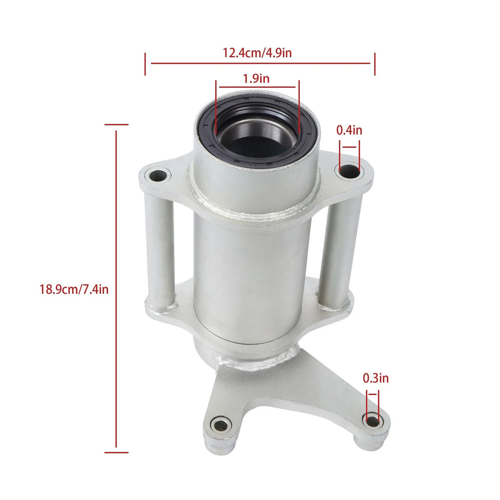 Rear Axle Bearing Carrier for Yamaha Warrior 350 (1990–2004)
