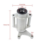 Rear Axle Bearing Carrier for Yamaha Warrior 350 (1990–2004)