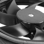 Cooling Radiator Fan Assembly for Nissan Pathfinder Infiniti QX60 JX35 (2013–2020)