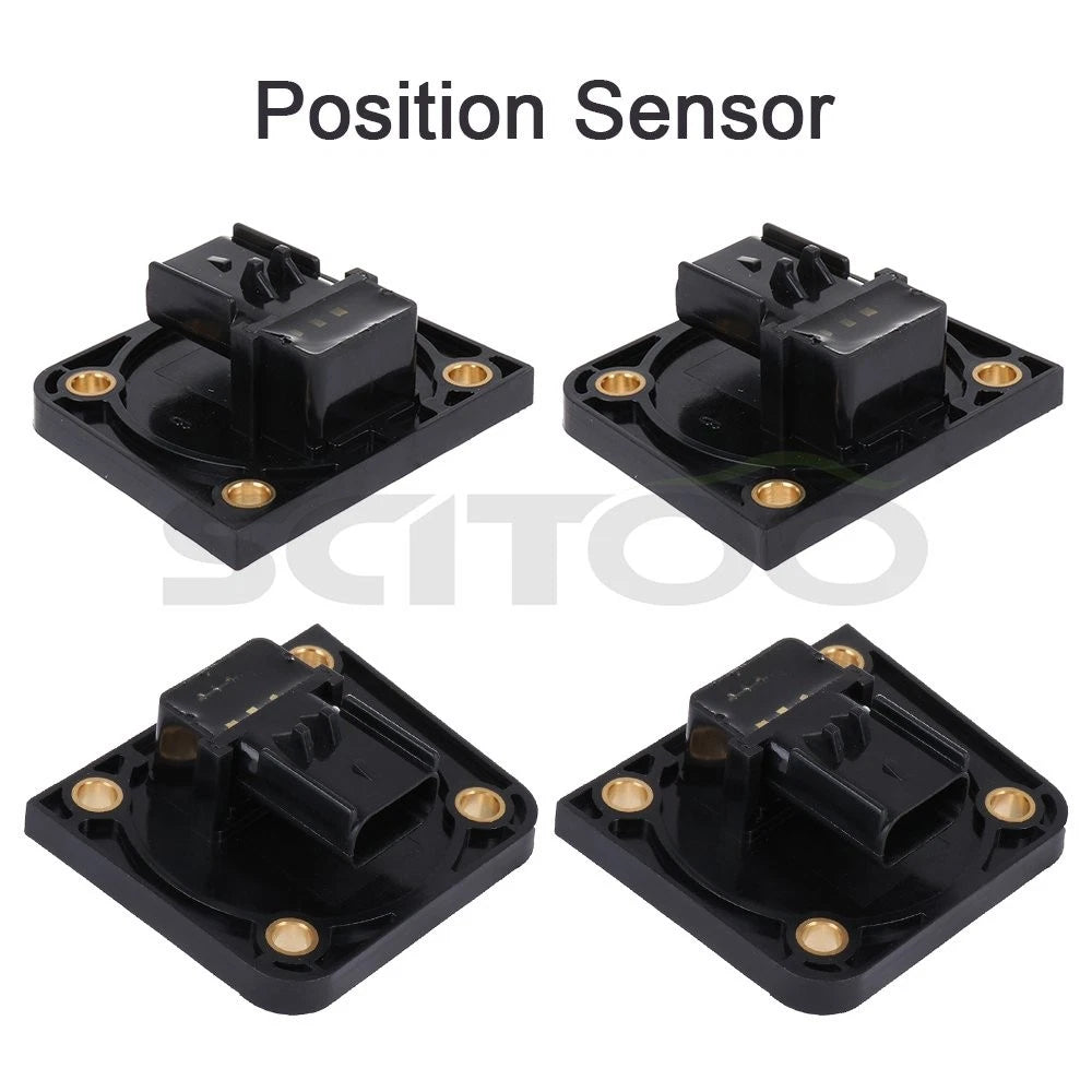 4X Camshaft Position Sensor for Chrysler Cirrus Neon (2000–2002) 5269704AB